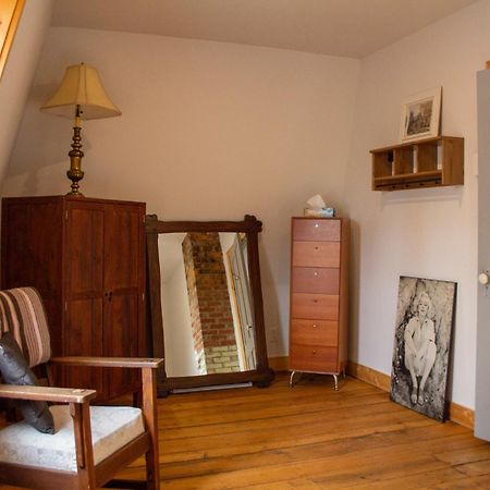 La Verivraie/Truly -Hebergement Touristique/Tourist Accomodation North Hatley Exterior photo